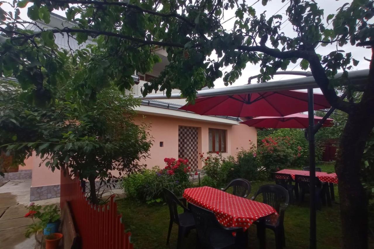 Casa La Agapia Bed & Breakfast Exterior photo