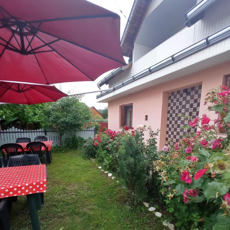 Casa La Agapia Bed & Breakfast Exterior photo