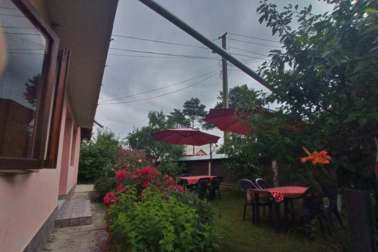 Casa La Agapia Bed & Breakfast Exterior photo